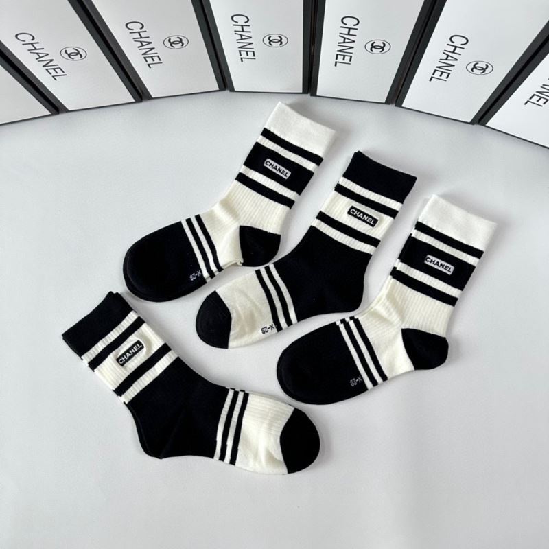 Chanel Socks